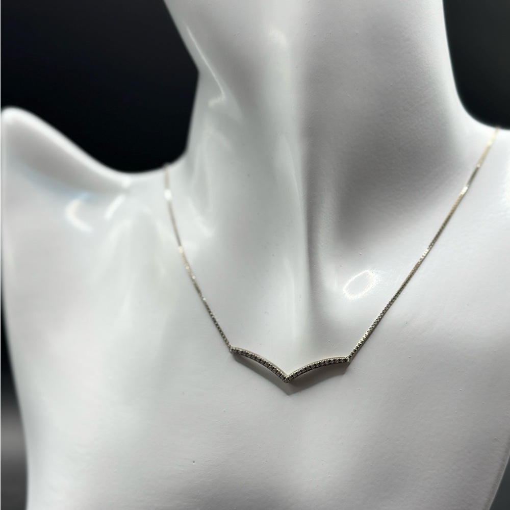 Pandora Necklace Silver 925